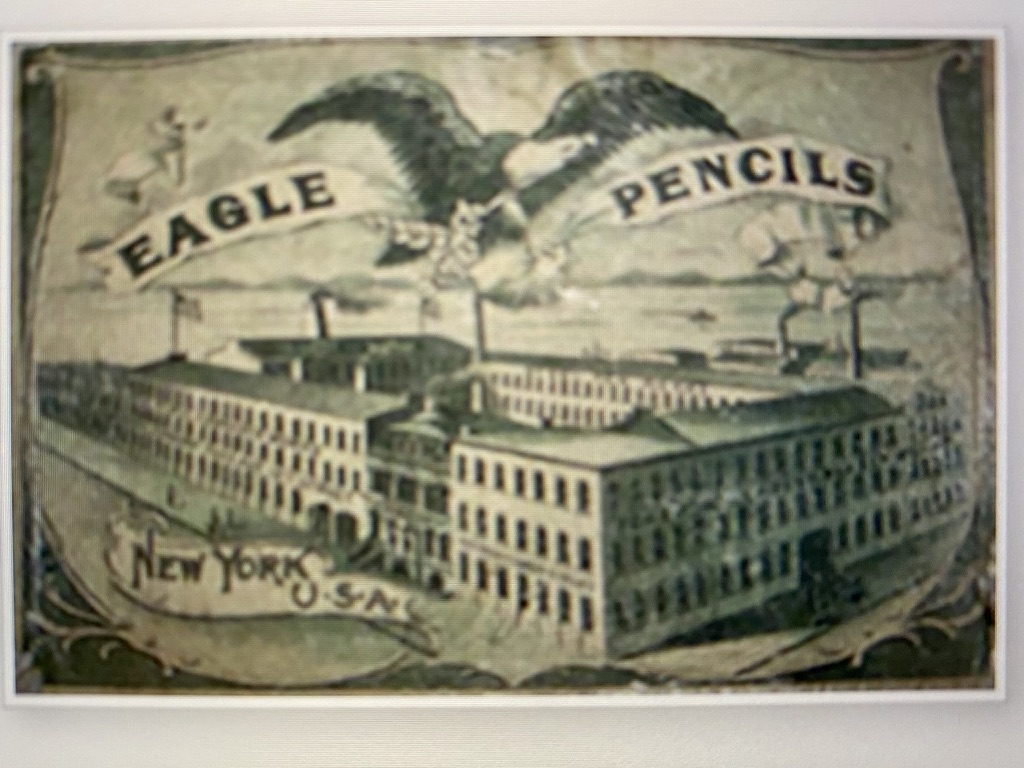 Eagle Pencil and Pen Company (U.S.A.)-Berol